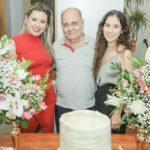 Camila Ximenes, Paulo Linhares E Caroline Ximenes (3)