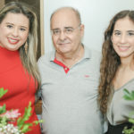 Camila Ximenes, Paulo Linhares E Caroline Ximenes (4)