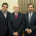 Carlos Airton Gomes, Acelino Pontes E Jardson Cruz