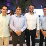 Carlos Brandão, Rui Farias, David Leite E Carlos Ponte (2)