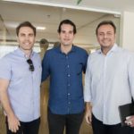 Carlos Fiuza, Joao Fiuza E Adriano Nogueira (2)