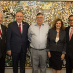 Carlos Prado, Ricardo Cavalcante, Maia Júnior, Roseane Medeiros E Beto Studart (3)