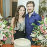 Caroline Ximenes E Esdras Reis