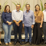 Cintia Diógenes, Marta Campelo, Roque Albuquerque, Beto Studart, Renata Santiago E Luiz Trotta (1)