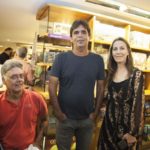 Claudio Costa, Nilo Batista E Bernadete Batista