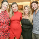 Cris Mendes, Camila Ximenes, Marcia Procopiou E Tiago Elery (3)