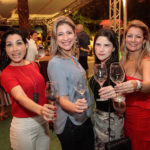 Danielle Linheiro, Leiliane Pinheiro, Marília Quintão E Tatiana Luna