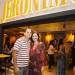 Dario Linhares E Flavia Braga