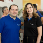 David Feitosa E Ana Pinheiro