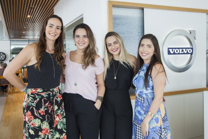 Dayse Terra, Marina Vieira, Beatriz Bezerra E Raynara Fernandes (1)