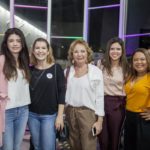 Debora Menezes, Fabiele Pessoa, Marcia Dias, Viviane Gonçalves E Silvana Garcia