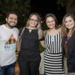 Dhoni Soares, Maira Pinho, Caroline Braga E Vanessa Queiroga (1)