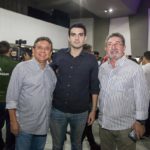 Dr Porto, Rodrigo Nogueira E Claudio Ricardo