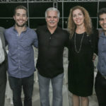 Drauzio Barros Leal, Guilherme Rolim, Pio, Ticiana E Sergio Rolim (7)