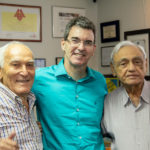 Edson Liberato, Geraldo Luciano E Leorne Belém (1)