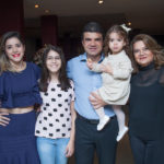 Elane, Grazy, Marcelo, Lavinha E Nacy Bezerra