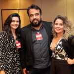 Eloiza Sarubbi, Caio Belo E Vini Fernandes