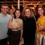 Eric Fernandes, Edice Lins, Marcia Neri E Andreia Fiuza