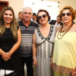 Erica Ximenes, Osvaldo Pereira, Glória Pilar E Mazé Campos (1)