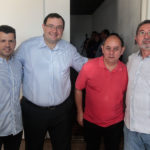 Erick Vasconcelos, Mosiah Torgan, Marcos Teixeira E Cláudio Ricardo_