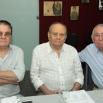 Eymard Amoreira, José Claudio Carneiro E Walter Belchior (2)