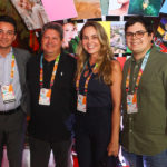 Fernando Brito, Bob, Rivana E Bob Filho Santos (3)