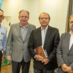 Fernando Ibiapina, Ricardo Cavalcante, Hermano Franck E Tasso Mendonça (1)