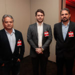 Fernando Trajano, Victor Perlingeiro E Manoel Maia_