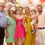 Flávio E Anita Santana, Ana Maria Max, Ana Tecla, Paulo Neto E Samuel Max (2)