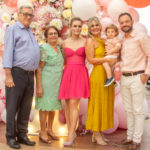 Flávio E Anita Santana, Ana Maria Max, Ana Tecla, Paulo Neto E Samuel Max (5)