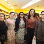 Francilene Macedo, Lara Macedo, Socorro Melo, Milene Alves E Diego Alves (1)