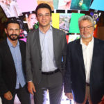 Francisco Custodio, Fernando Brito E Eduardo Paiva (4)