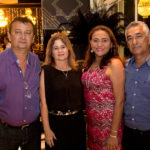 Francisco E Carla Militão, Beth E Edval Azevedo (1)