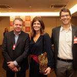 Fábio Campos, Luciana Gomes E Márcio Garcia_