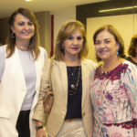 Fátima Santana, Cristina Barreira E Ana Studart (1)