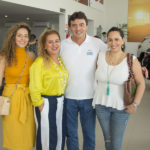 Gabriela E Brícia Carvalho, Luiz Teixeira E Mayra Carvalho (1)