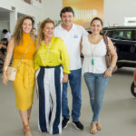 Gabriela E Brícia Carvalho, Luiz Teixeira E Mayra Carvalho (2)