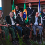 Gen. Cunha Mattos, Mauro Benevides, Otho Leal E Pio Rodrigues