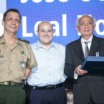 Gen. Cunha Mattos, Roberto Claudio E Otho Leal