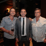 George Lázaro, Márcio Lopes E André Felismino