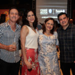 George Lázaro, Renata Gurgle, Delane Palácio E Maurício Vieira