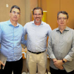 Geraldo Luciano ,Alex Fonteyne E Celio Fernando (2)