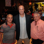 Gledstone Uchôa Sales, Rodrigo Rolim E Jacinto Carnaúba