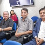 Guido Ciarlino, Fernando Castro Alves E Romulo Veras (1)