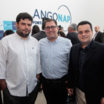 Gustavo Amorim, Rui Palácio E Alexandre Dalólio_