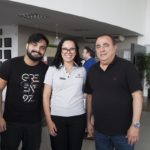 Gustavo De Castro, Carol Mota E Carlos Augusto Castro (1)