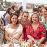 Helena Cidrão, Maria Célia Bardawil, Ana Maria, Teresa Lobo E Anita Santana (4)