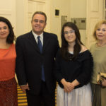 Isabel, João E Mariana Rodrigues, Eliane Davi