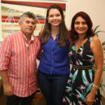 Ivanildo Nunes, Charliele Santiago E Terezinha Abreu (1)