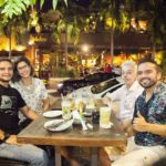 Ives Tavares, Alessandra Pinheiro, Francisco Martins E Renan Alencar (1)